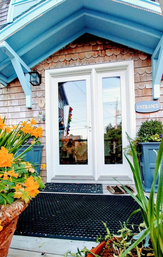 Boreas Bed & Breakfast Inn Long Beach Exterior foto