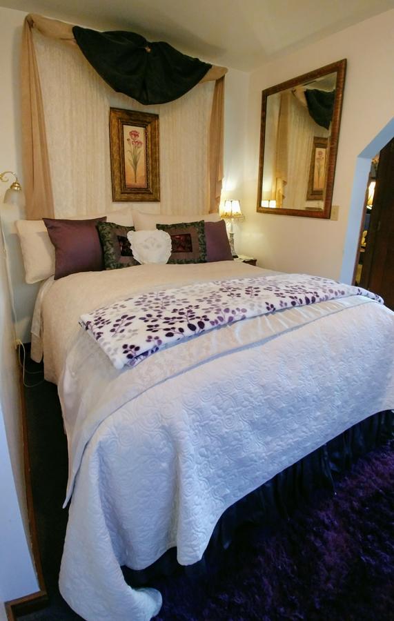 Boreas Bed & Breakfast Inn Long Beach Exterior foto